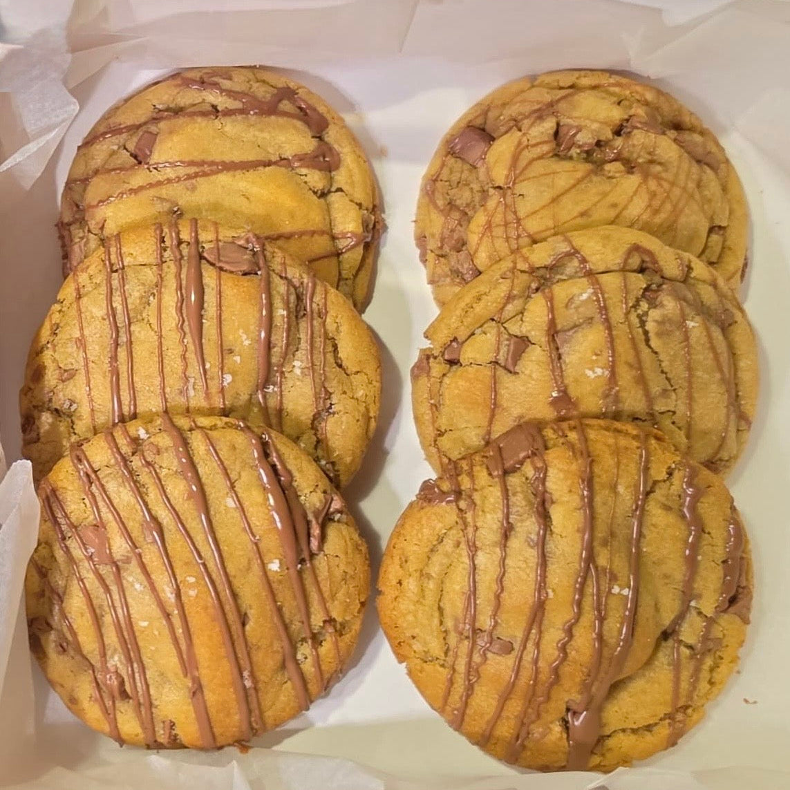 Classic Chocolate Chip Cookie Box