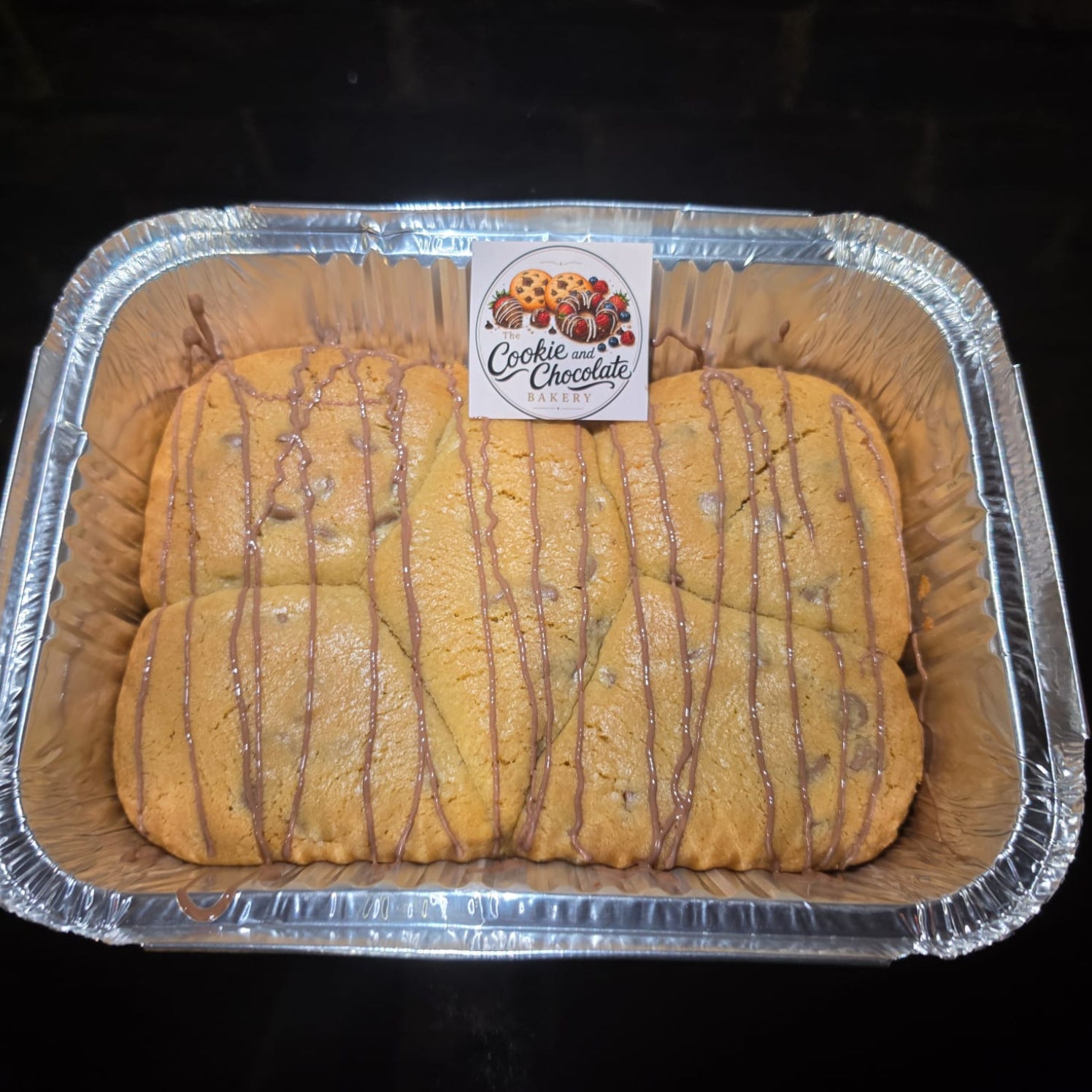 Chocolate Chip Cookie Dough