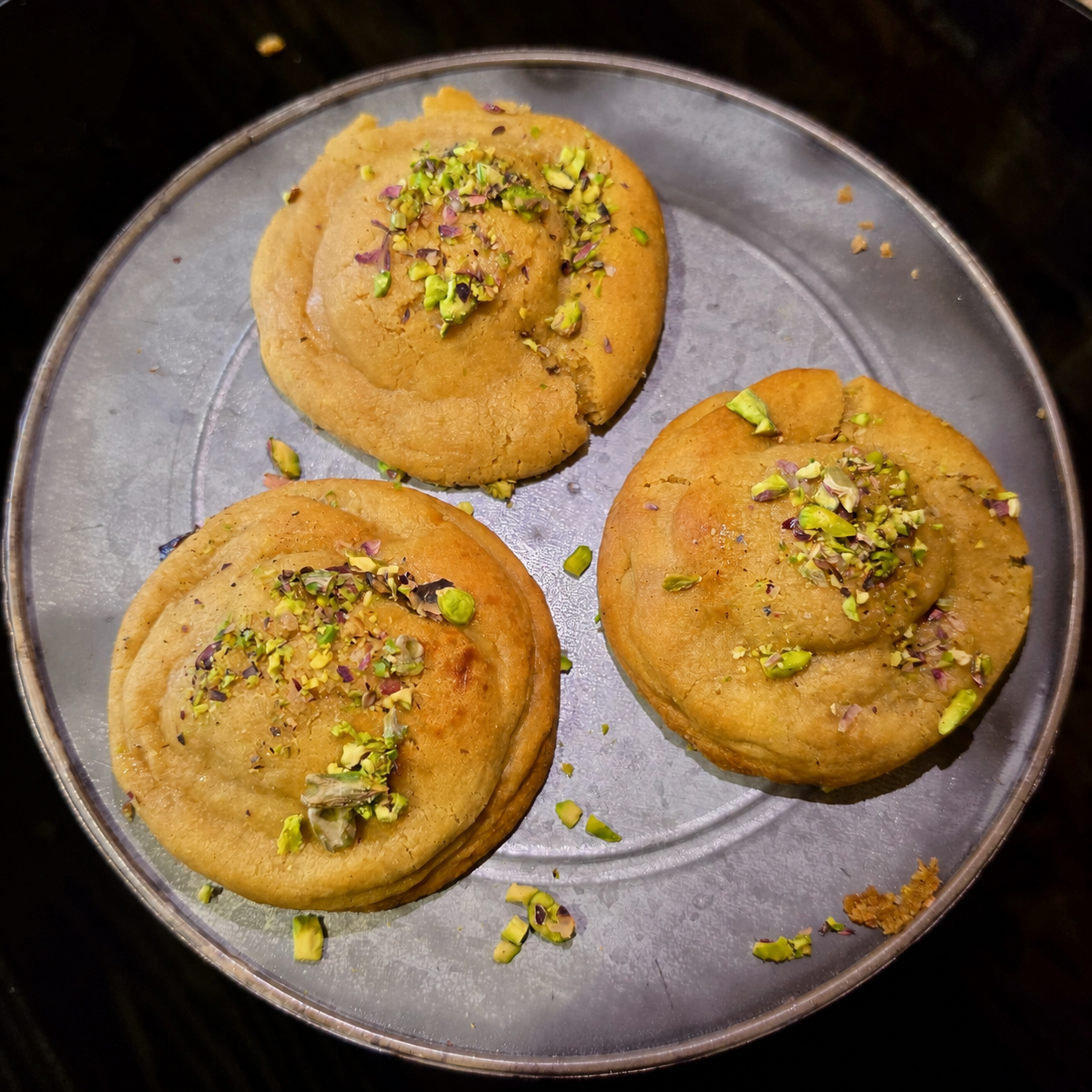 The Kanafe Cookie